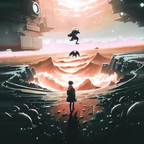 near the edge cover art