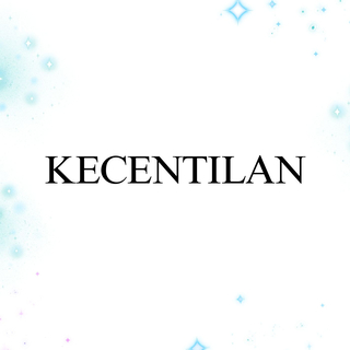 Kecentilan cover art