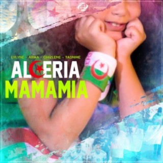 Algeria Mamamia ft. Arwa, Ghizlene & Tasnime cover art