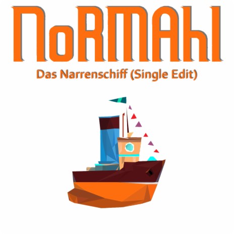 Das Narrenschiff (Single Edit) cover art