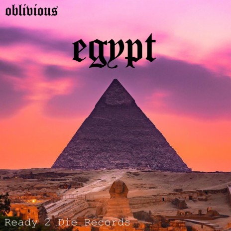Egypt cover art