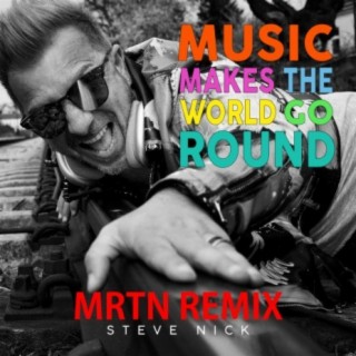 Music Makes the World Go Round (Mrtn Remix) cover art