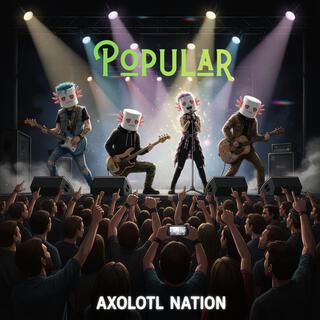 Popular cover art