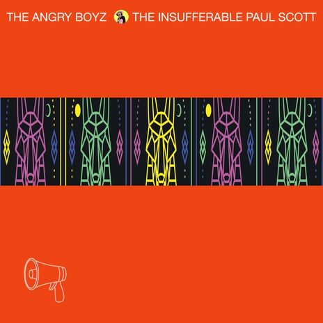 Old People On Drugs ft. The Insufferable Paul Scott & Steve Melville cover art