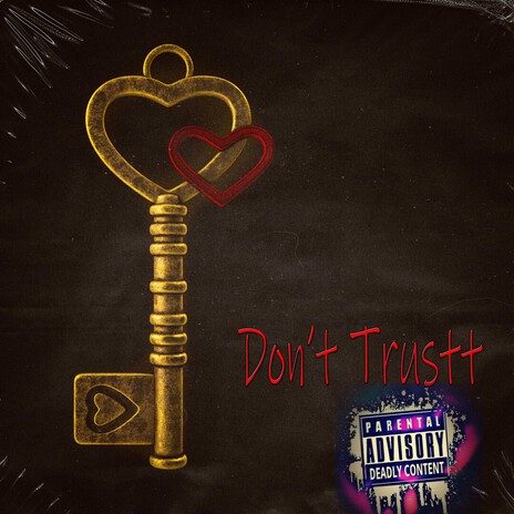Don't Trustt ft. Riva City cover art