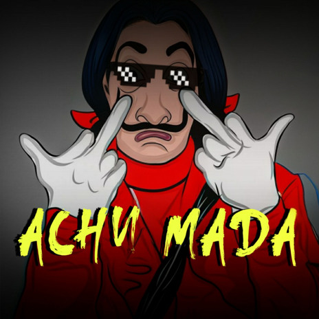 Achu Mada ft. Batzee Gang cover art