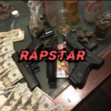 Rapstar cover art