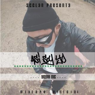 Asi soy Yo ft. Dx el Demente & Mystical Mind cover art