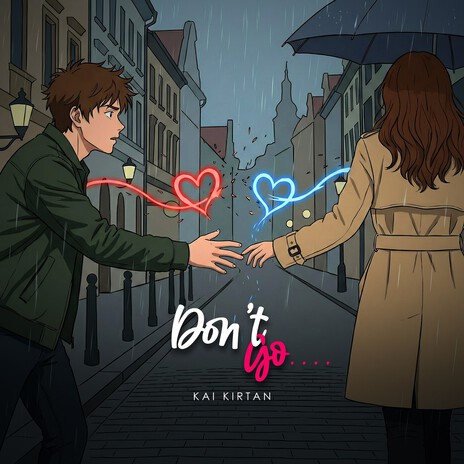 Don't Go cover art