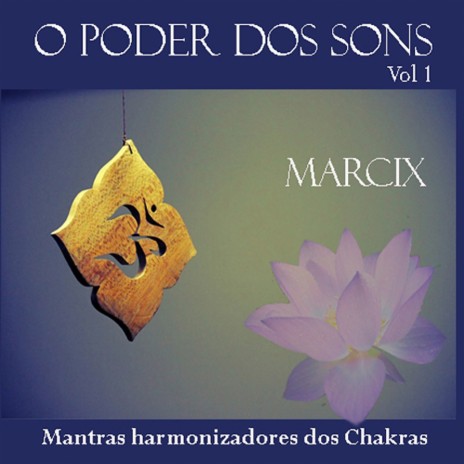 Sexto Chakra Mantra Om cover art