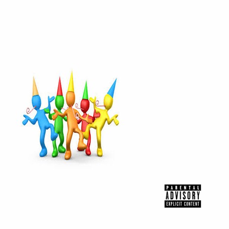 Life Of Tha Party ft. T.G.O cover art