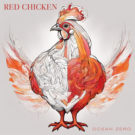 Red Chicken cover art