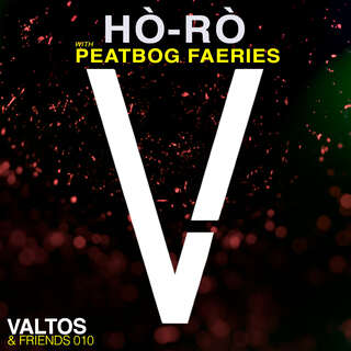 Hò-Rò ft. Peatbog Faeries cover art