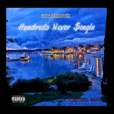 Hundreds Never $ingle cover art