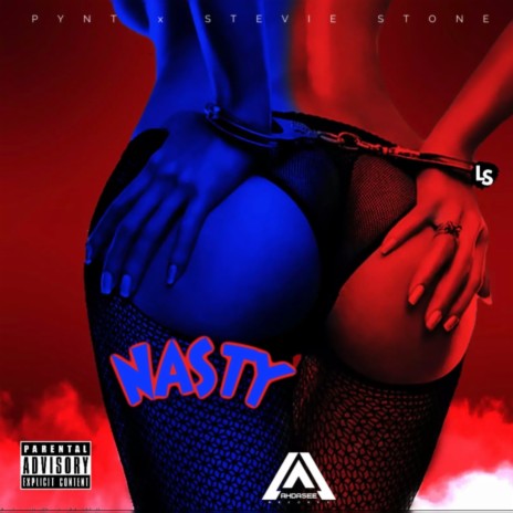 NASTY ft. Stevie Stone cover art