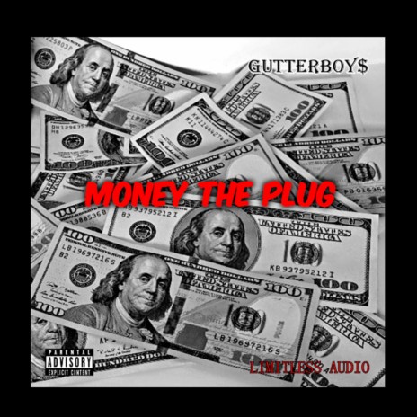 MONEY THE PLUG cover art