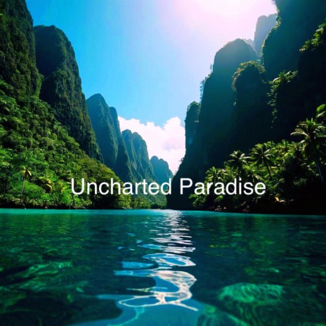 Uncharted cover art
