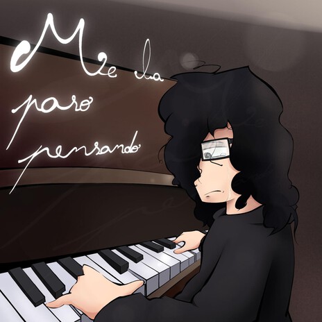 Me La Paso Pensando cover art