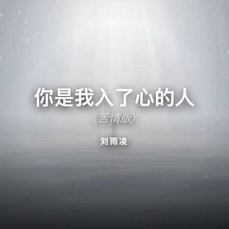 你是我入了心的人 (苦情版) cover art