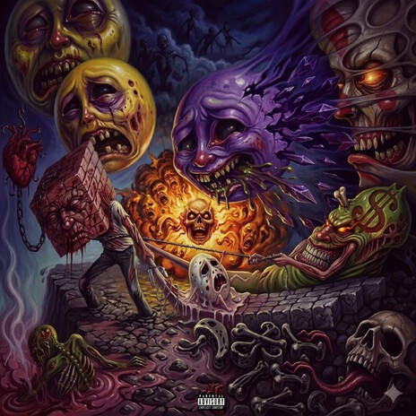 Pmo cover art