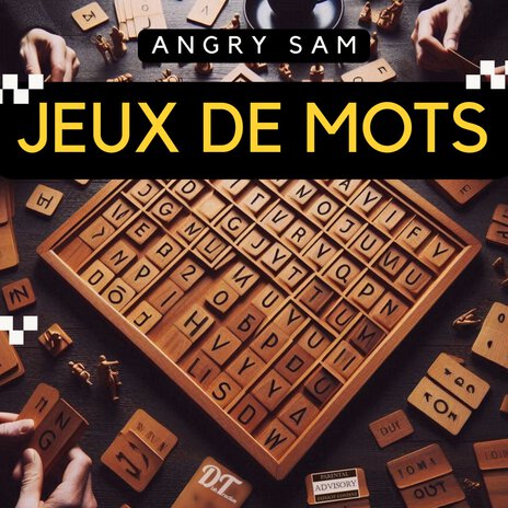 Jeux de mots cover art