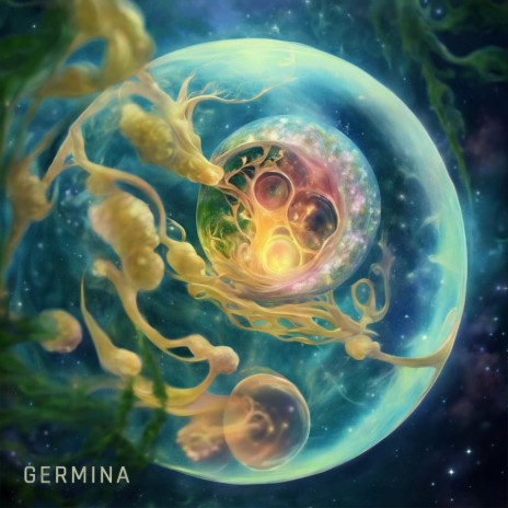 Germina cover art