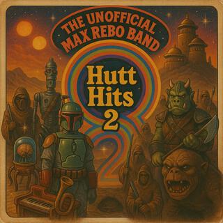 The Unofficial Max Rebo Band