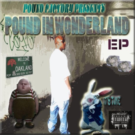 Bubble Up (feat. Ray Ryda of Dirty Mackn' Boyz) cover art