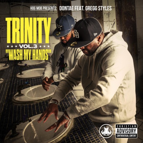 Wash My Hands ft. Gregg Styles & IV Conerly cover art
