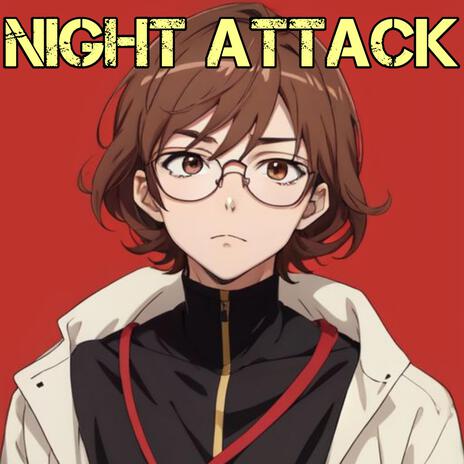 Night Attack cover art