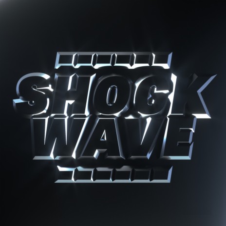 Shockwave (Dark Extended Mix) cover art