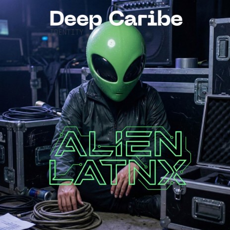 Deep Caribe cover art