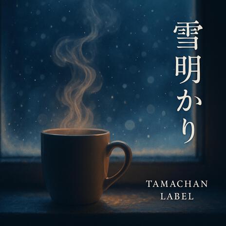 雪明かり cover art