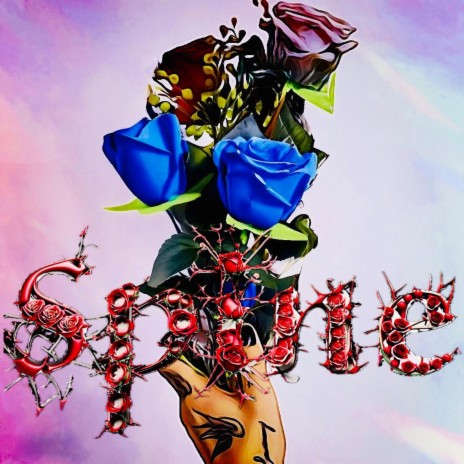 Spine cover art