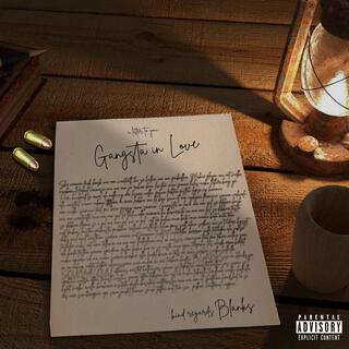 Gangsta in Love cover art