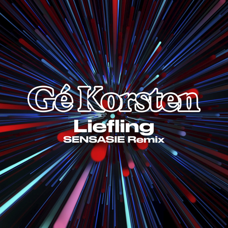 Liefling (SENSASIE Remix) ft. SENSASIE cover art