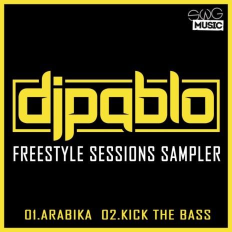 Kick The Bass (Original Mix)