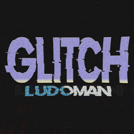 Glitch cover art