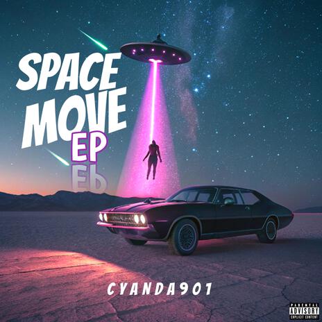 Space Move (feat. king of rsa) cover art