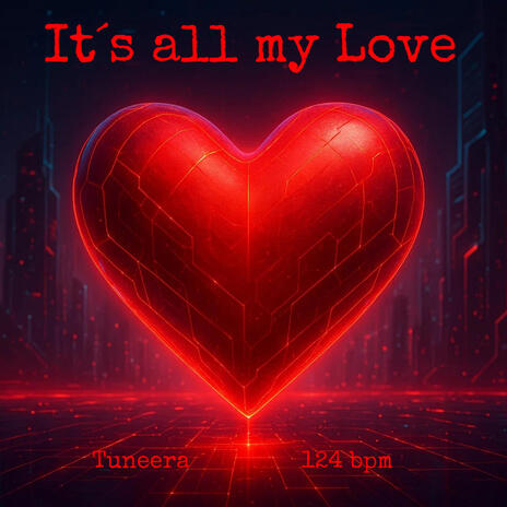It´s all my Love cover art