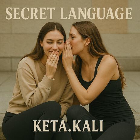 Secret Language cover art