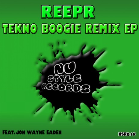 Tekno Boogie (Steve Konkel Remix) ft. JonWayne Eaden cover art