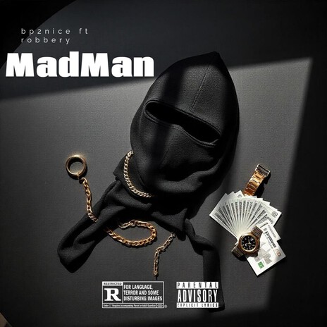 MadMan ft. Young Robbery cover art
