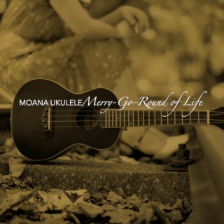 Moana Ukulele