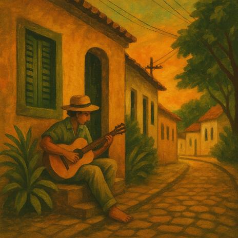 Praia Deserta cover art