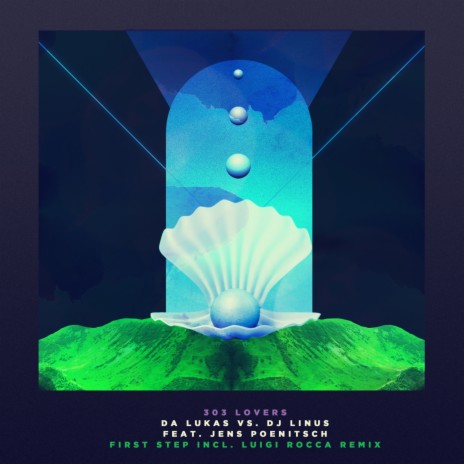 First Step (Luigi Rocca Remix) ft. DJ Linus & Poenitsch cover art