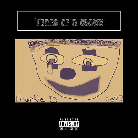 Tears Of A Clown cover art