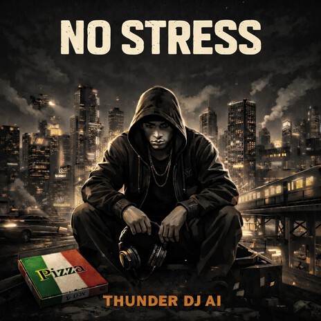 No Stress 2.0 (ITA) cover art