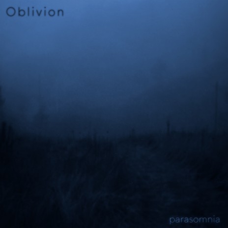 Oblivion cover art