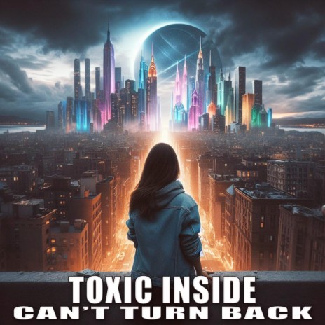 Can't Turn Back cover art
